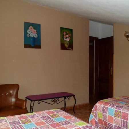 公寓 Apartamento Rural El Ovio 5 *