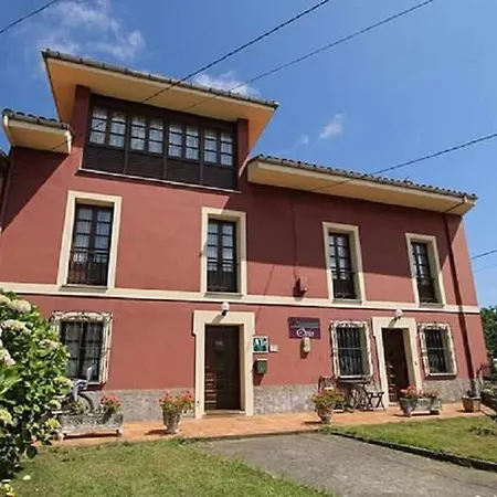 Apartamento Rural El Ovio 5 公寓 Cuevas (Llanes)