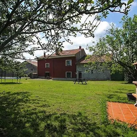 Apartamento Rural El Ovio 5 公寓 Cuevas (Llanes)