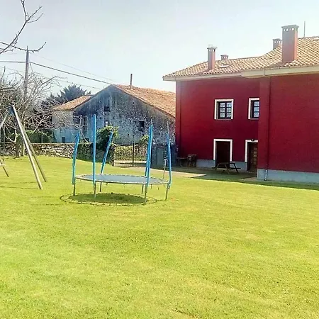 Apartamento Rural El Ovio 5 Cuevas (Llanes)