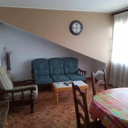 Apartamento Rural El Ovio 5