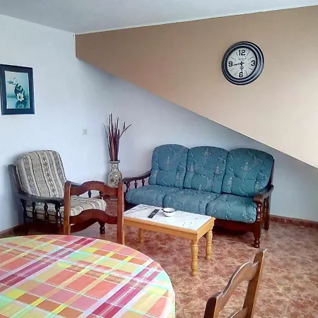 Apartamento Rural El Ovio 5 Cuevas (Llanes)