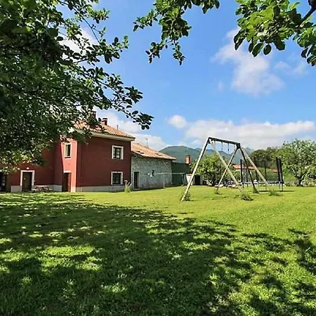Apartamento Rural El Ovio 5 * Cuevas (Llanes)
